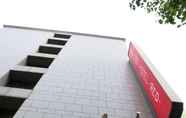 Bangunan 5 Hamilton Hotel Red