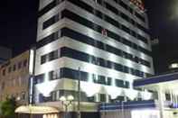 Exterior Hamilton Hotel Black