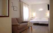 Kamar Tidur 4 Hotel Llafranch