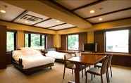 ห้องนอน 4 Fuji Lake Hotel
