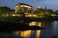 Exterior Fuji Lake Hotel