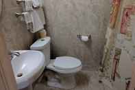 Toilet Kamar El Rey Motel