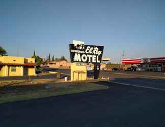 Exterior 2 El Rey Motel