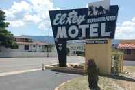 Exterior El Rey Motel