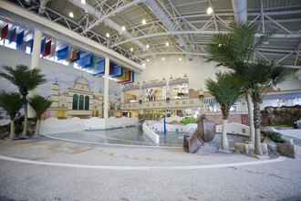 ภายนอกอาคาร 4 Phoenix Resort Pyeongchang