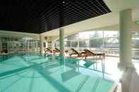 Swimming Pool Hiroshima Airport Hotel