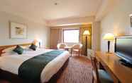 Kamar Tidur 2 Hiroshima Airport Hotel