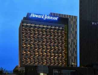 Exterior 2 Howard Johnson IFC Plaza Ningbo