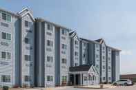 Exterior Microtel Inn & Suites by Wyndham Stanley