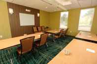 Functional Hall SpringHill Suites Huntsville West/Research Park