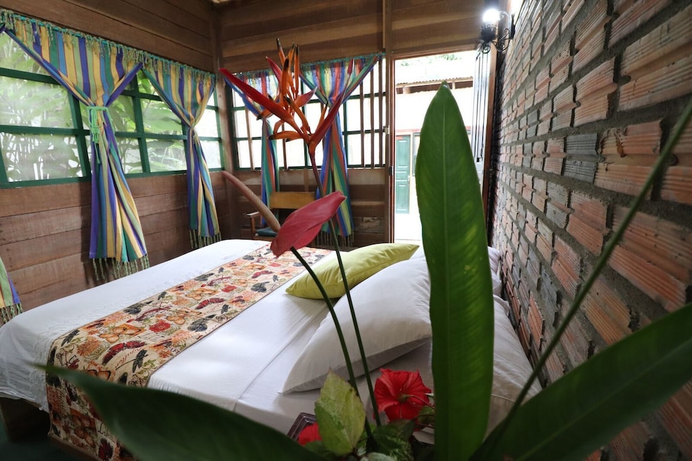 Kamar Tidur 6 Hotel Maloka Amazonas