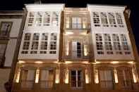 ภายนอกอาคาร Hotel Pazo de Altamira