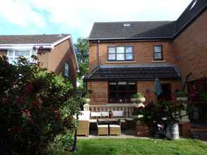 Exterior 4 Hay Lane Lodge