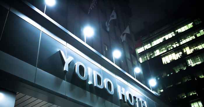 ภายนอกอาคาร Yoido Hotel