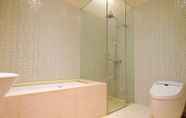 In-room Bathroom 6 City Suites Taipei Nandong