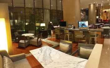 Lobby 4 City Suites Taipei Nandong