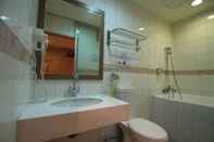 Toilet Kamar Tanxiang Resort Hotel Sun Moon Lake