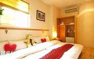 Kamar Tidur 7 Tanxiang Resort Hotel Sun Moon Lake