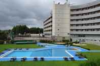 Swimming Pool Grande Hotel Dom Dinis