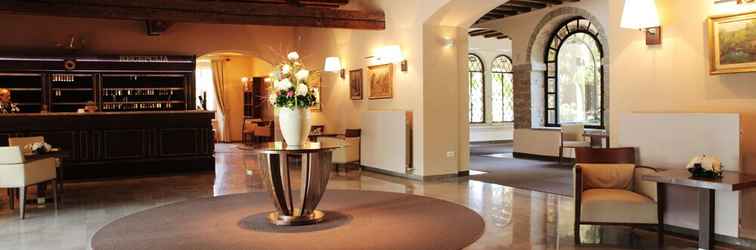 Lobby Villa Adriatic