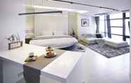Bedroom 7 The Classic 500 Pentaz Executive Residence