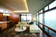 ล็อบบี้ The Classic 500 Pentaz Executive Residence