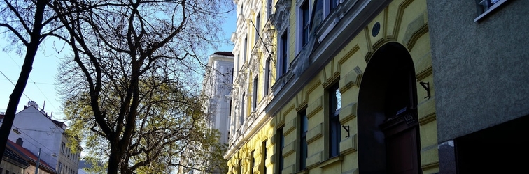 Exterior GoVienna Quellenstrasse Apartment