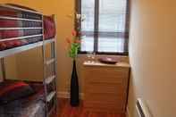 ห้องนอน Stay Edinburgh City Apartments