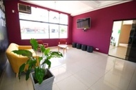 Lobby CLH Suites Bonito Sul - Hostel