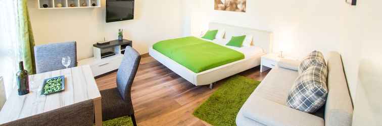 Bilik Tidur Apartment Hernalser Hauptstraße