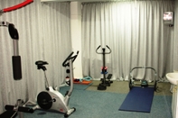 Fitness Center Hotel Escala