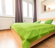 Bilik Tidur 3 Wilhelm Apartment Wien