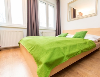 Bilik Tidur 2 Wilhelm Apartment Wien