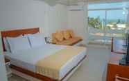 Bedroom 3 Blu Hotel by Tamacá