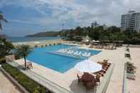 Swimming Pool Blu Hotel by Tamacá