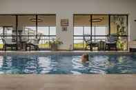 Swimming Pool Hotell Mossbylund