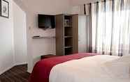 ห้องนอน 4 Hotel Du Parc