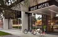 ภายนอกอาคาร 2 East Hotel