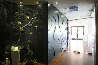 Sảnh chờ 4 Hotel G7 Taipei