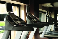 Fitness Center DoubleTree by Hilton Zagreb