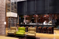 Bar, Cafe and Lounge DoubleTree by Hilton Zagreb