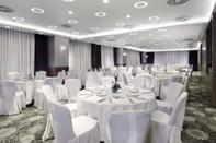 ห้องประชุม DoubleTree by Hilton Zagreb