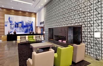 Lobby 4 DoubleTree by Hilton Zagreb