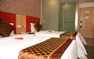 Bilik Tidur 2 Shanshui Fashion Hotel Qianmen - Beijing