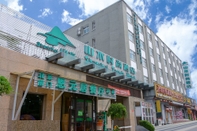 Luar Bangunan Shanshui Fashion Hotel Qianmen - Beijing