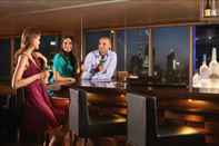 Bar, Kafe, dan Lounge Nassima Tower Hotel Apartments