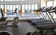 Fitness Center 4 Courtyard by Marriott Riyadh Diplomatic Quarter