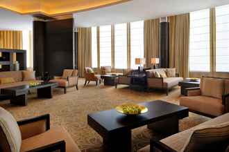 Lobi 4 Courtyard by Marriott Riyadh Diplomatic Quarter