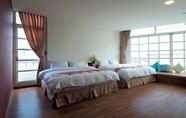 ห้องนอน 7 Lukang B&B