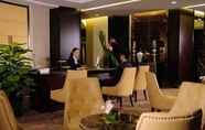 บาร์ คาเฟ่ และเลานจ์ 5 Minya Hotel Shanghai